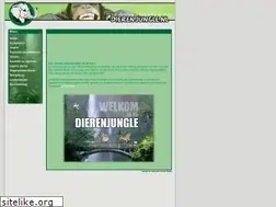 Sites similar to dierenjungle.nl