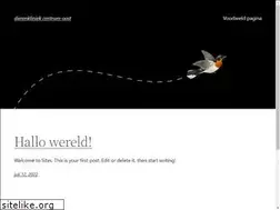 Sites similar to dierenkliniek-centrum-oost.nl