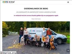 Sites similar to dierenkliniek-deberg.nl