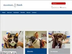 Sites similar to dierenkliniek-sneek.nl