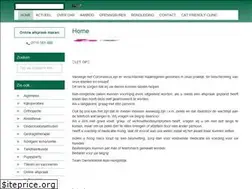 Sites similar to dierenkliniekaxel.nl