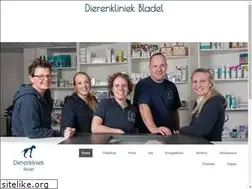 Sites similar to dierenkliniekbladel.nl
