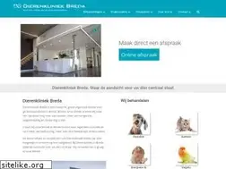 Sites similar to dierenkliniekbreda.nl