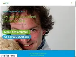 Sites similar to dierenkliniekdebilt.nl