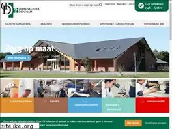 Sites similar to dierenkliniekdenham.nl