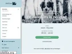 Sites similar to dierenkliniekdeventer.nl