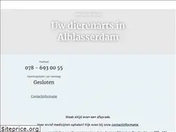 Sites similar to dierenkliniekdewaard.nl
