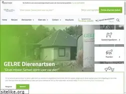 Sites similar to dierenkliniekeibergen.nl