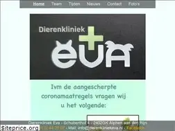 Sites similar to dierenkliniekeva.nl