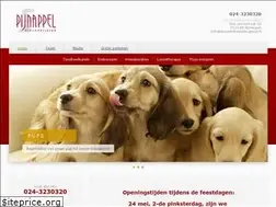 Sites similar to dierenkliniekpijnappel.nl
