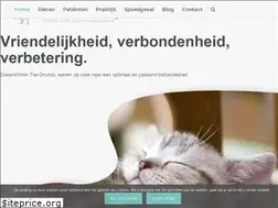 Sites similar to dierenkliniektiel.nl