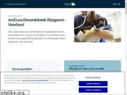 Sites similar to dierenkliniekvoorhout.nl