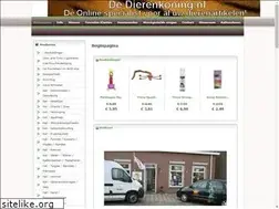 Sites similar to dierenkoning.nl