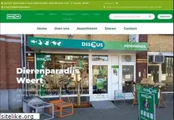 Sites similar to dierenparadijs.nl