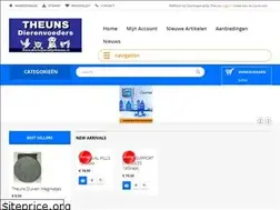 Sites similar to dierenparadijstheuns.nl