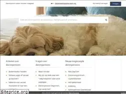 Sites similar to dierenpension-info.nl