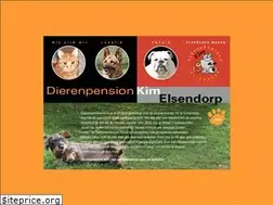 Sites similar to dierenpensionkim.nl