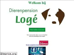 Sites similar to dierenpensionloge.nl