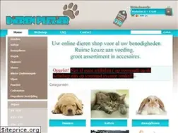 Sites similar to dierenplezier-webshop.be