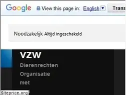 Sites similar to dierenrecht.be