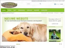 Sites similar to dierenshop.nl