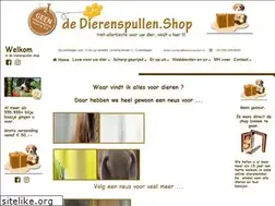Sites similar to dierenspullen.nl