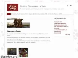 Sites similar to dierensteunlavida.nl