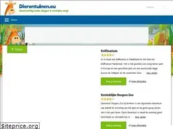 Sites similar to dierentuinen.eu