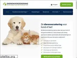 Sites similar to dierenverzekering.nl