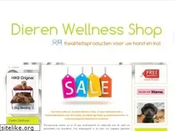 Sites similar to dierenwellness-shop.eu