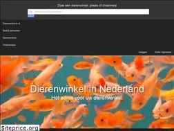 Sites similar to dierenwinkel-in.nl