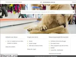 Sites similar to dierenwinkel-info.be