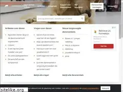 Sites similar to dierenwinkel-info.nl