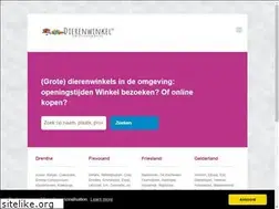 Sites similar to dierenwinkel1.nl