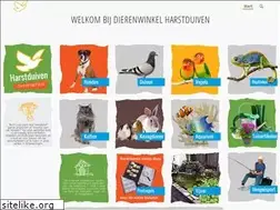 Sites similar to dierenwinkelharstduiven.nl