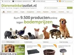 Sites similar to dierenwinkeloutlet.nl
