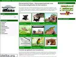 Sites similar to dierenwinkelplaza.nl
