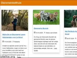 Sites similar to dierenwinkelthuis.nl