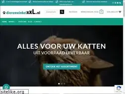 Sites similar to dierenwinkelxxl.nl