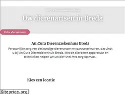 Sites similar to dierenziekenhuisbreda.nl