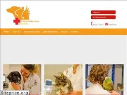Sites similar to dierenziekenhuisdrachten.nl