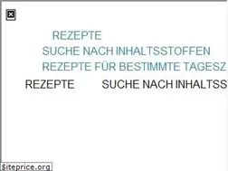 Sites similar to dierezepte.com