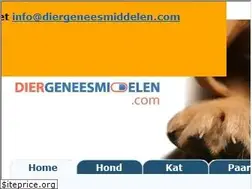 Sites similar to diergeneesmiddelen.com