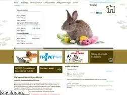 Sites similar to diergezondheidscentrumnicolai.nl
