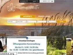 Sites similar to dierhagen-fischland.de