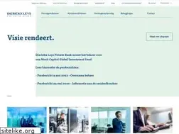 Sites similar to dierickxleys.be