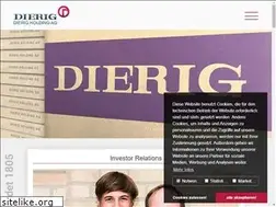 Sites similar to dierig.de