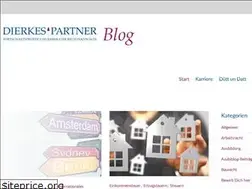 Sites similar to dierkespartnerblog.de