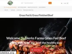 Sites similar to dierksfarms.com