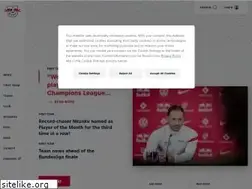 Sites similar to dierotenbullen.com